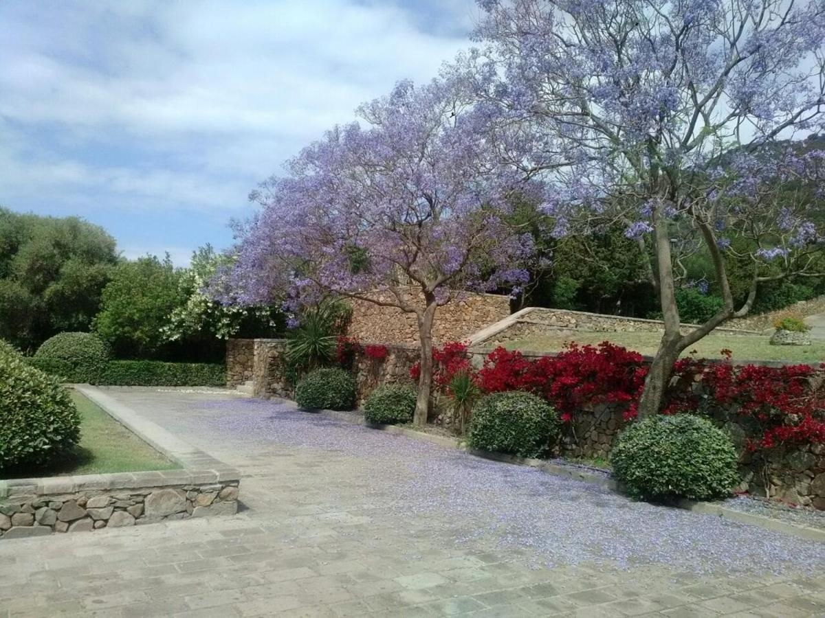 Eco Village Baia Delle Ginestre Teulada Exterior foto